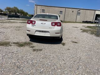 2014 Chevrolet Malibu 1LZ - Exterior Rear Center Image